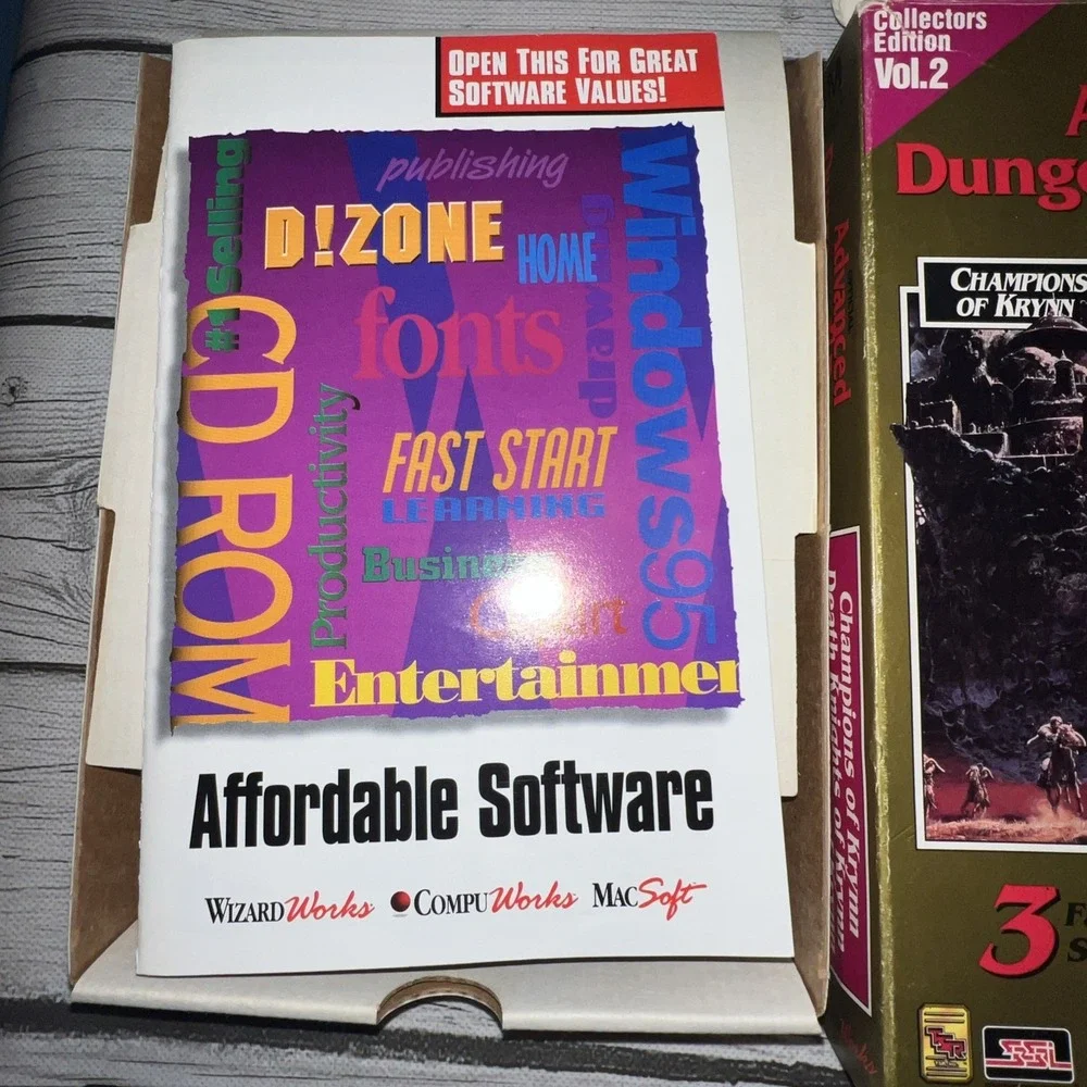 Ssi vtg ad&d